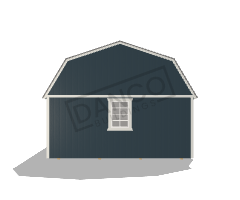 Side Lofted Barn 16x50 - Image 5