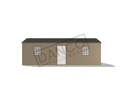 Garden Shed 12x28 - Image 3
