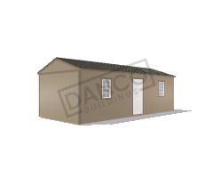 Garden Shed 12x28