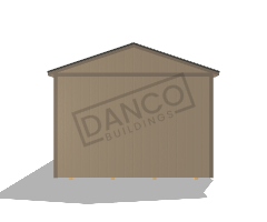 Garden Shed 12x28 - Image 5