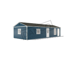 Garden Shed 16x40