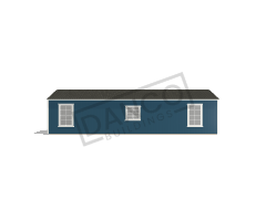 Garden Shed 16x40 - Image 4