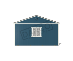 Garden Shed 16x40 - Image 6