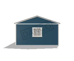 Garden Shed 16x40 - Image 5