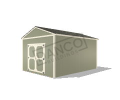 Utility Shed 12x16