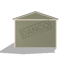 Utility Shed 12x16 - Image 5