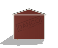 Economy Wood Utility 10x16 - Image 5