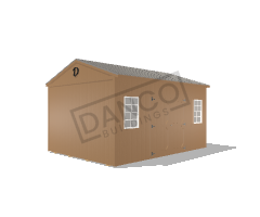 Garden Shed 12x16