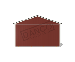 Garden Shed 16x50 - Image 6