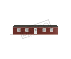 Garden Shed 16x50 - Image 4