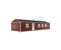 Garden Shed 16x50