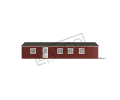 Garden Shed 16x50 - Image 3