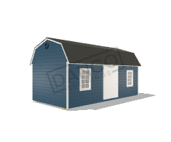 Extra Economy Lofted Barn 10x20