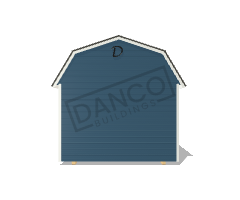 Extra Economy Lofted Barn 10x20 - Image 6