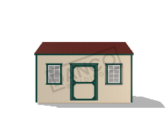 Garden Shed 10x16 - Image 3