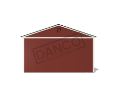 Utility Shed 16x50 - Image 6