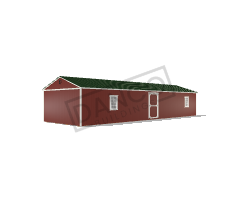 Utility Shed 16x50