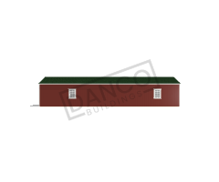 Utility Shed 16x50 - Image 4