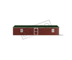 Utility Shed 16x50 - Image 3