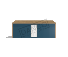 Garden Shed 12x24 - Image 4
