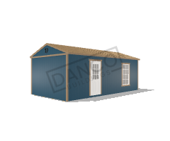 Garden Shed 12x24