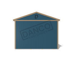 Garden Shed 12x24 - Image 6
