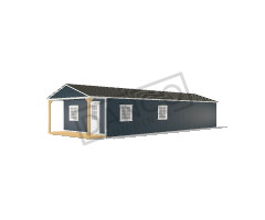 Standard Cabin 16x50