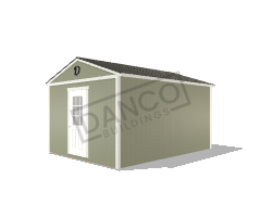 Utility Shed 12x16