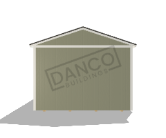 Utility Shed 12x16 - Image 5