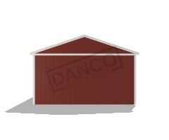 Utility Shed 16x24 - Image 5