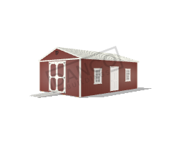 Utility Shed 16x24