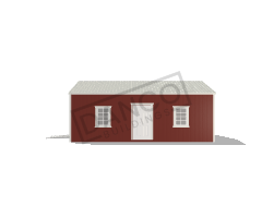 Utility Shed 16x24 - Image 3