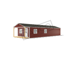 Standard Cabin 16x50