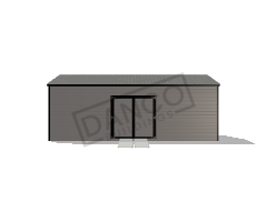 Extra Economy Metal Utility 12x24 - Image 3