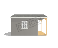 Cabin 12x16 - Image 4