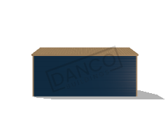 Extra Economy Metal Utility 12x20 - Image 3