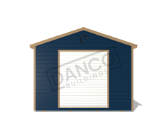 Extra Economy Metal Utility 12x20 - Image 6