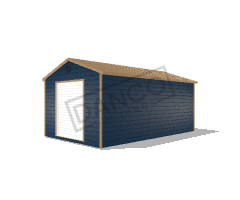 Extra Economy Metal Utility 12x20