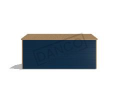 Extra Economy Metal Utility 12x20 - Image 4