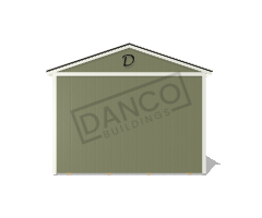 Garden Shed 12x16/240824 - Image 6