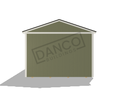 Garden Shed 12x16/240824 - Image 5