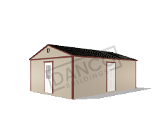 Utility Shed 16x24