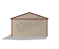 Utility Shed 16x24 - Image 5
