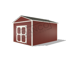 Utility Shed 12x16