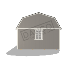 Side Lofted Barn 14x20 - Image 5