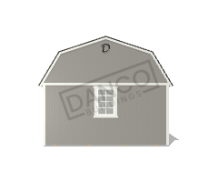 Side Lofted Barn 14x20 - Image 6