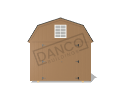 Lofted Barn 10x12 - Image 6