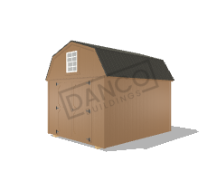Lofted Barn 10x12