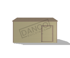 Extra Economy Metal Utility 12x16 - Image 3