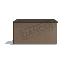 Economy Wood Utility 10x16 - Image 4